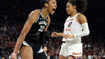 Aces vs Mercury Live Stream: Watch WNBA Finals Game 3 on TV Tonight