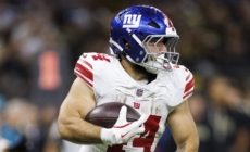 Multiple NY Giants Rookies Land on Key Top 10 List