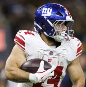 Multiple NY Giants Rookies Land on Key Top 10 List