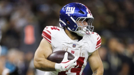 Giants Rookie Assigns Blame After Heartbreaking Loss to Saints