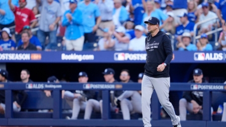 Yankees Manager Fighting For His Job With Elimination Lurking