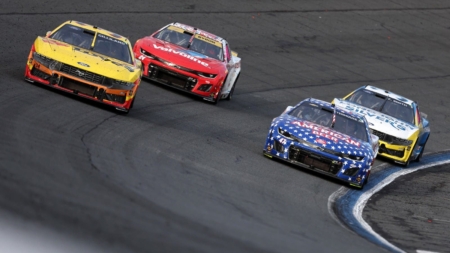 NASCAR Insider Mocks 2026 Horsepower Boost, Compares It to ARCA Cars