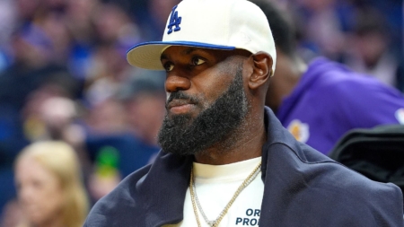 LeBron James Reveals NBA Team Under the ‘Most Pressure’ This Season