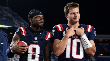Drake Maye, Patriots Get Major Stefon Diggs Injury Update
