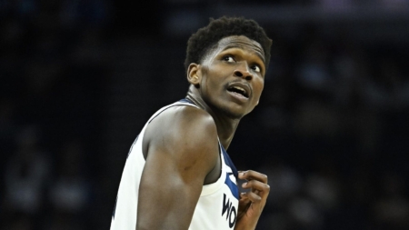 NBA Announces Major Anthony Edwards News Ahead of Timberwolves Season