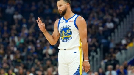 Warriors’ Steph Curry Gets Honest on Retirement Timeline