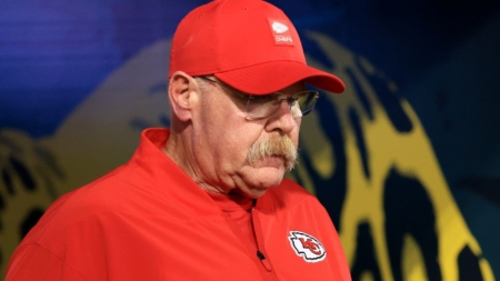 Chiefs HC Andy Reid Sounds Off on Costly Penalties