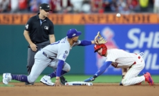 Mookie Betts Sends Message to Slumping Phillies Before Game 3