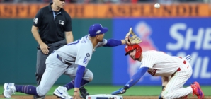 Mookie Betts Sends Message to Slumping Phillies Before Game 3