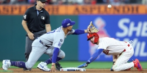 Mookie Betts Sends Message to Slumping Phillies Before Game 3