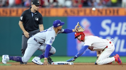 Mookie Betts Sends Message to Slumping Phillies Before Game 3