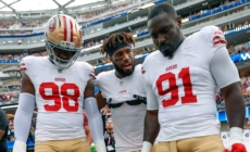 49ers Defense Suffers Another Major Injury Setback After Falcons Win