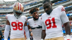 49ers Defense Suffers Another Major Injury Setback After Falcons Win