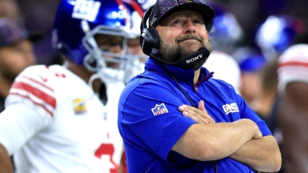 Giants’ Brian Daboll Could Face ‘Hefty’ Punishment From NFL