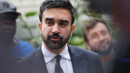 Zohran Mamdani Reveals What Letitia James Told Him After Getting Indicted