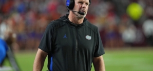 Florida Fires Billy Napier After Two-Point Win