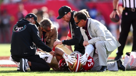 49ers’ Fred Warner Receives Reported Brutal Injury Diagnosis