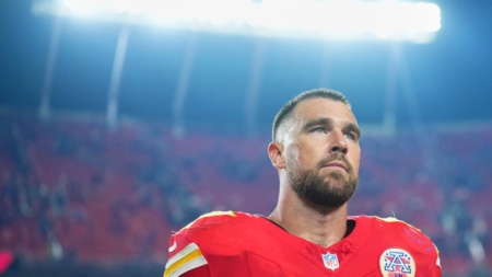Travis Kelce Breaks His Silence on Heated Chiefs-Lions Moment