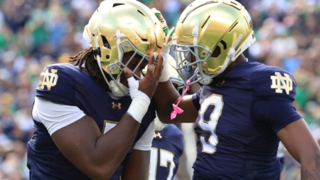 Notre Dame Sent College Football Playoff Warning Before USC Game