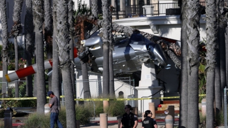 Cars ’N Copters event update after 5 hospitalized in helicopter crash