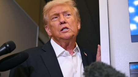 Donald Trump Calls Out TIME’s ‘Super Bad Picture’ of Him