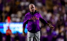 LSU Fans Turn on Brian Kelly With Brutal Chant