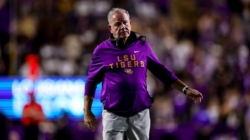 LSU Fans Turn on Brian Kelly With Brutal Chant