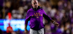 LSU Fans Turn on Brian Kelly With Brutal Chant