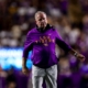 LSU Fans Turn on Brian Kelly With Brutal Chant