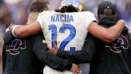 Rams’ Puka Nacua Gets Encouraging Injury Update From Sports Doctor