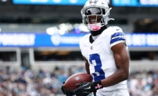 Cowboys’ George Pickens Predicted to Get More Money Than CeeDee Lamb
