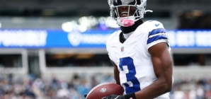 Cowboys’ George Pickens Predicted to Get More Money Than CeeDee Lamb