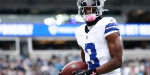Cowboys’ George Pickens Predicted to Get More Money Than CeeDee Lamb