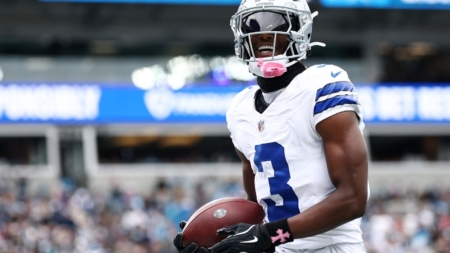 Cowboys’ George Pickens Predicted to Get More Money Than CeeDee Lamb
