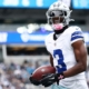 Cowboys’ George Pickens Predicted to Get More Money Than CeeDee Lamb