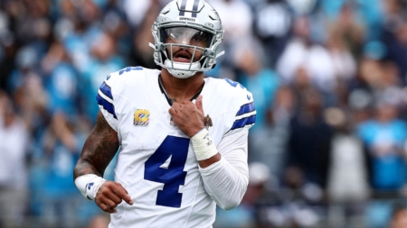 Eagles Legend Shares Bold Dak Prescott Take Amid Cowboys Struggles