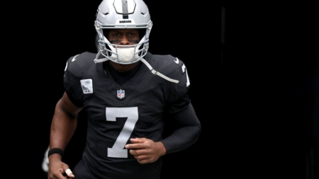 Raiders Trade Idea Lands $34 Million QB to Replace Geno Smith
