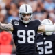 Raiders Get Major Injury Update on Maxx Crosby After Chiefs Loss