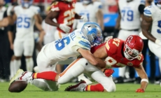 Lions Star Thumbs His Nose at NFL’s Warning Ahead of Buccaneers Game