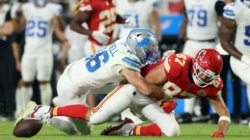 Lions Star Thumbs His Nose at NFL’s Warning Ahead of Buccaneers Game