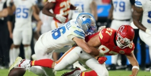Lions Star Thumbs His Nose at NFL’s Warning Ahead of Buccaneers Game