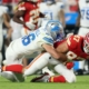 Lions Star Thumbs His Nose at NFL’s Warning Ahead of Buccaneers Game