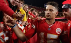 Patrick Mahomes Gets Painfully Real About Chiefs Record