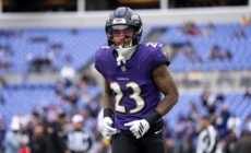 Ravens Make Shocking Decision on Former Pro Bowler Ahead of Dolphins Game