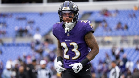Ravens Make Shocking Decision on Former Pro Bowler Ahead of Dolphins Game