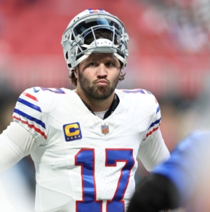 Bills Trade Idea Pairs Josh Allen With Explosive $85 Million Wideout