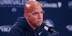 James Franklin Tied to Florida State, Auburn, Amid Virginia Tech Rumors