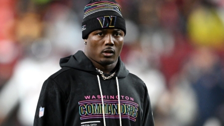 Commanders to Sign Former First-Round WR After Terry McLaurin Injury News