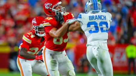 NFL Films Clarifies Brian Branch Video Removal Decision to Pat McAfee