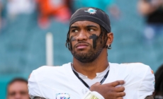 NFL Punishes Chargers DT for Hit on Dolphins QB Tua Tagovailoa